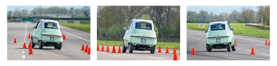 Stabilità Microlino