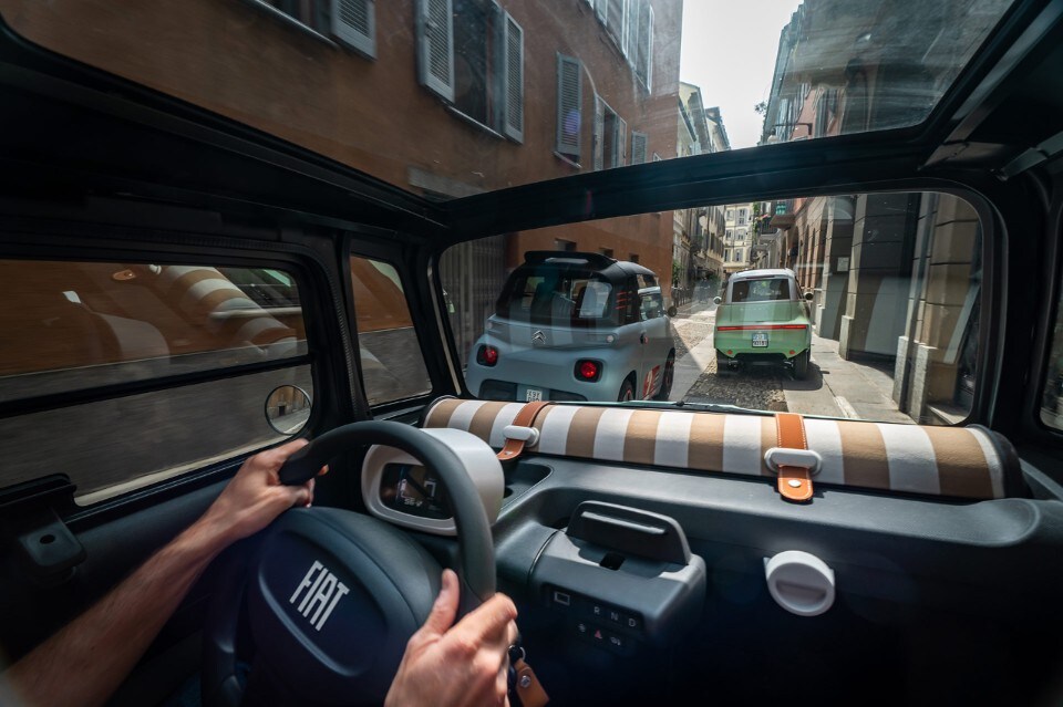 Quale patente per le micro elettriche