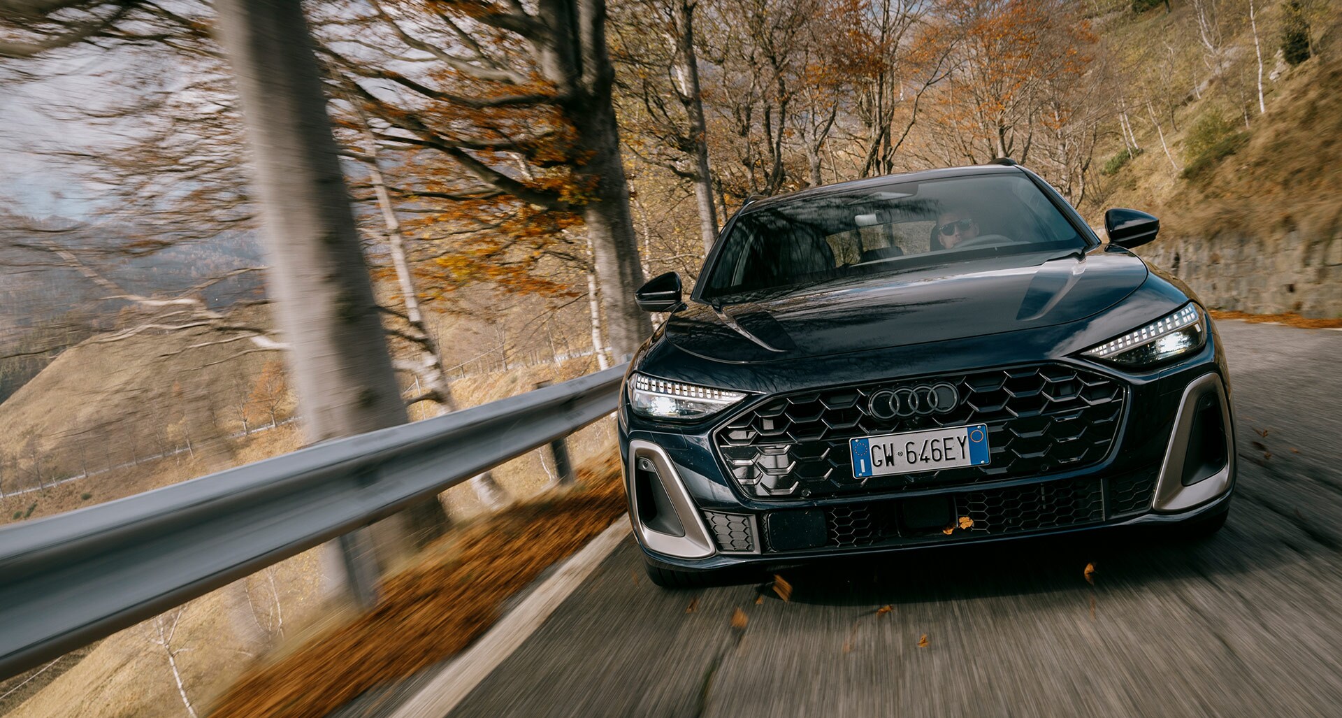 Audi A5 Avant Audi A5 Avant