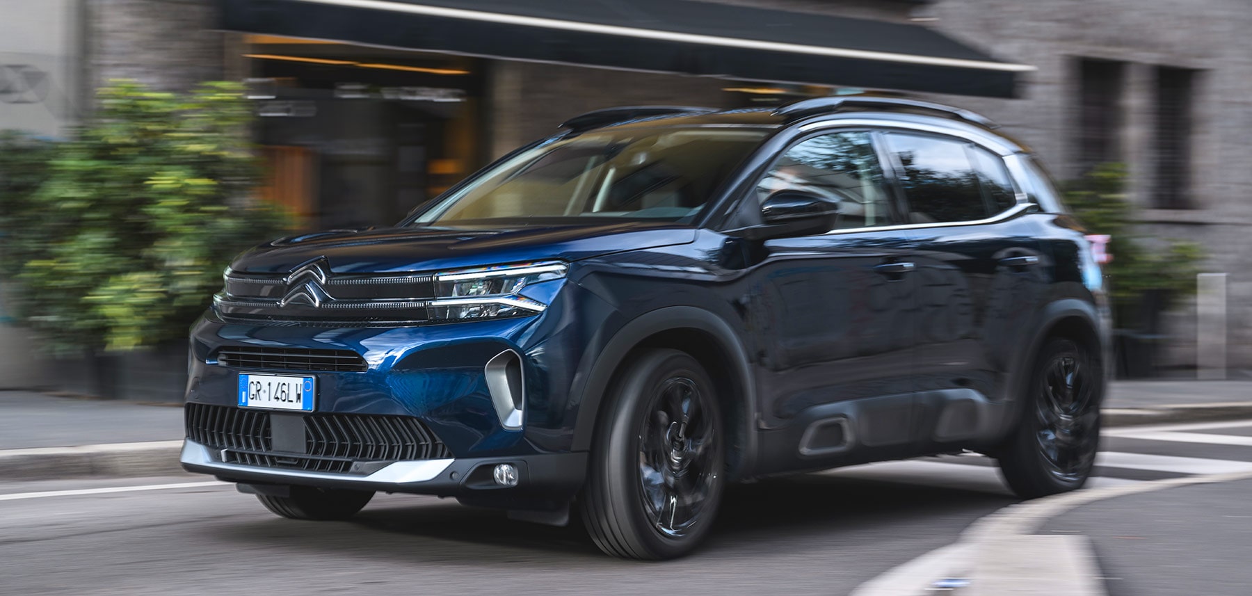 Citroën C5 Aircross Citroën C5 Aircross