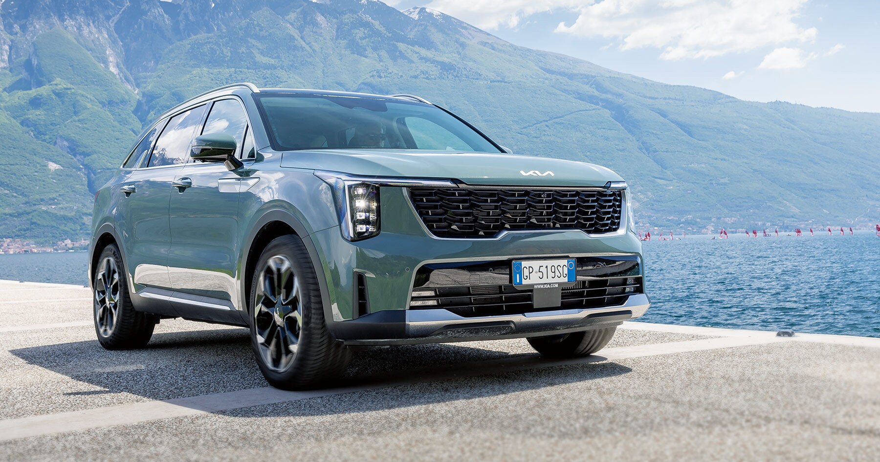 Kia Sorento Kia Sorento