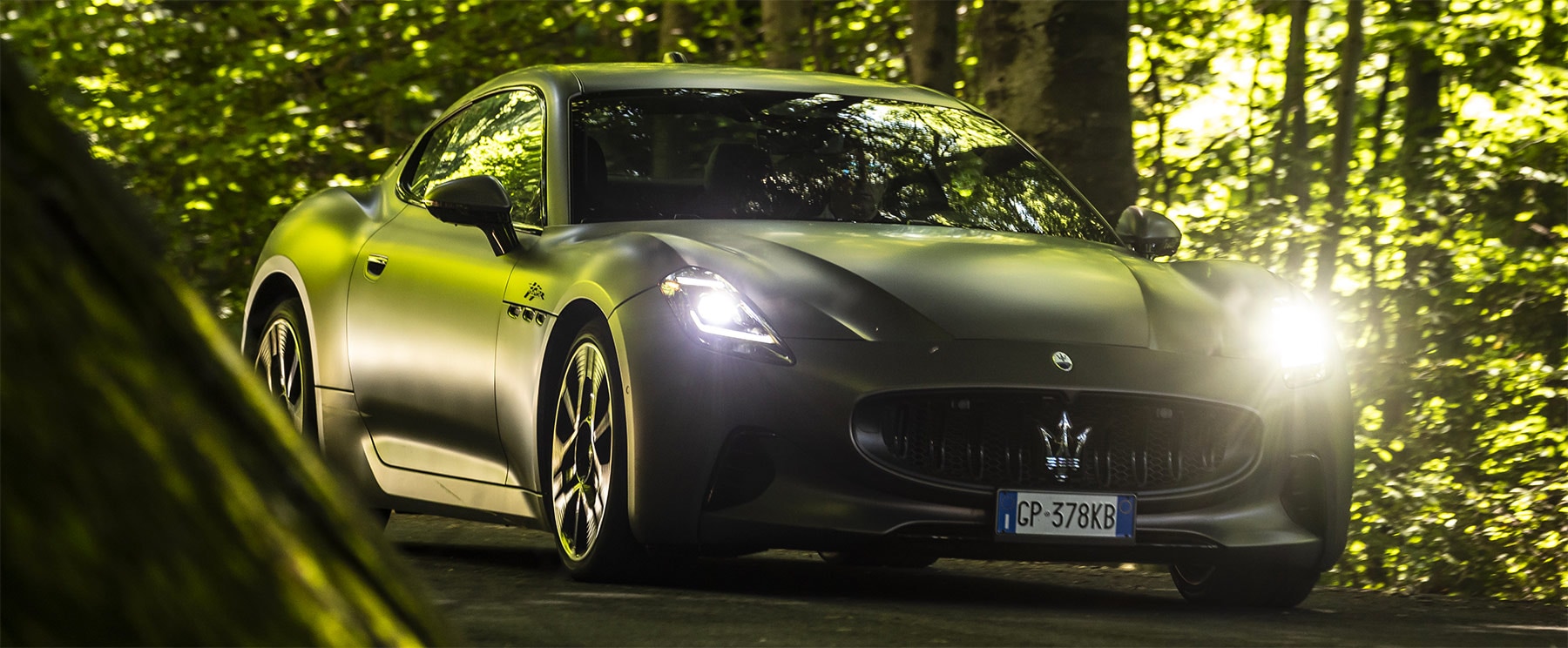 Maserati GranTurismo Folgore Maserati GranTurismo Folgore