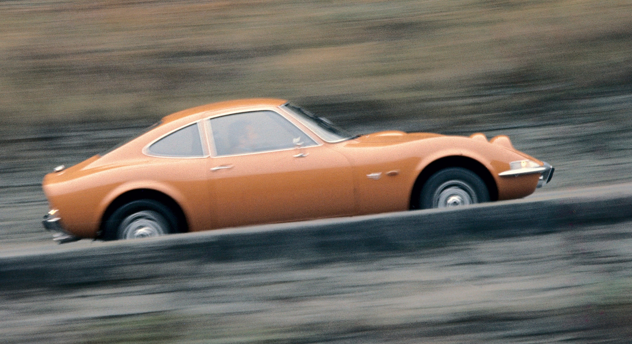 Opel GT 1970