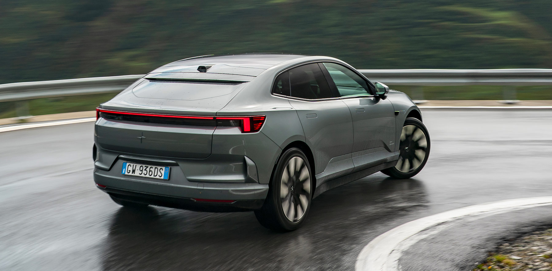 Polestar 4 Polestar 4