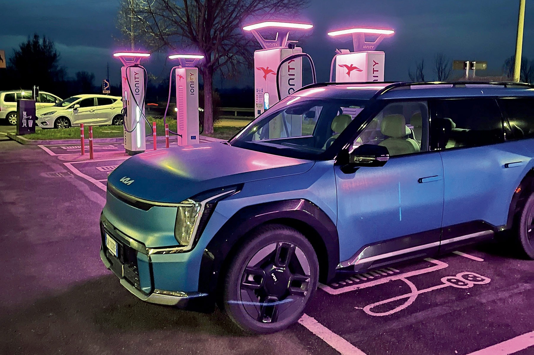 Kia EV9 Kia EV9