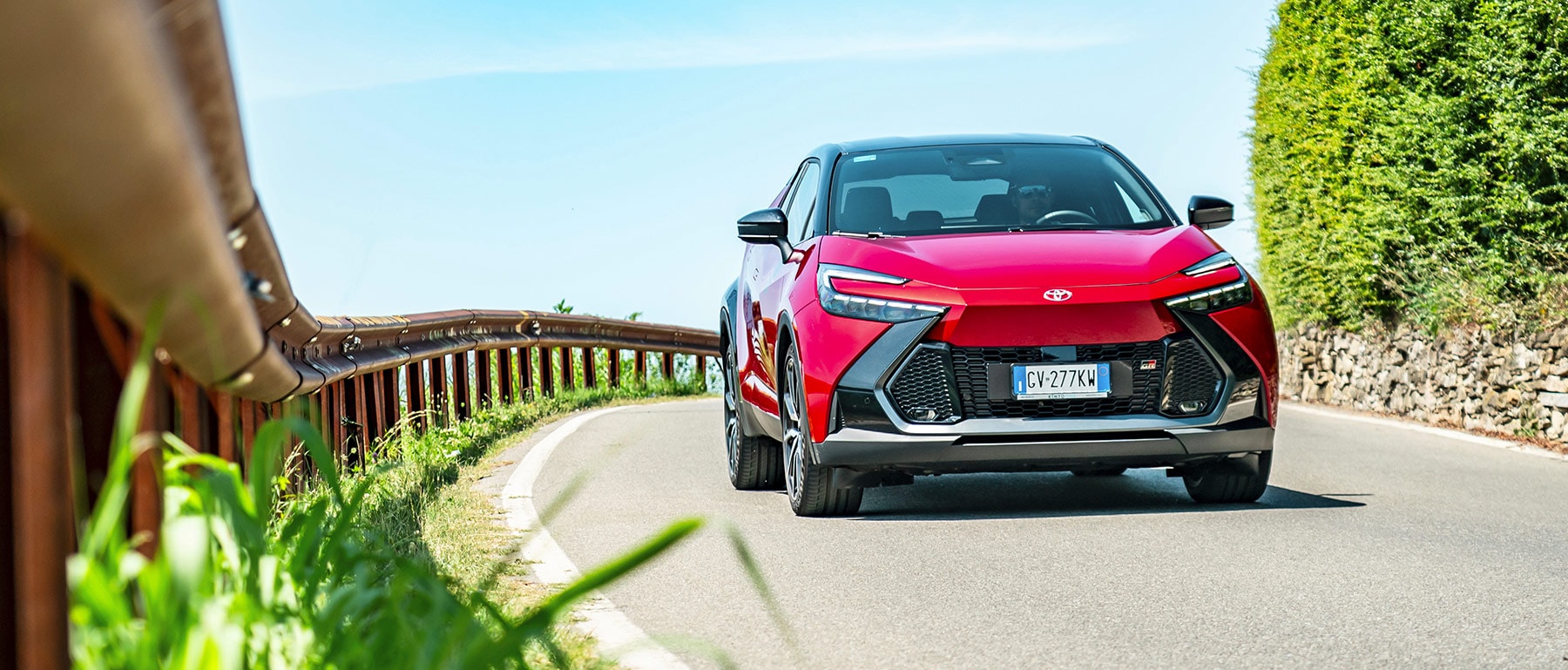 Toyota C-HR Toyota C-HR