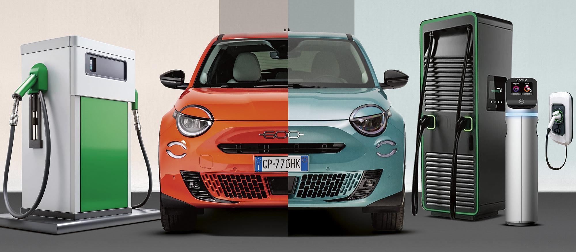 Sfida consumi: termiche vs bev Sfida consumi: termiche vs bev