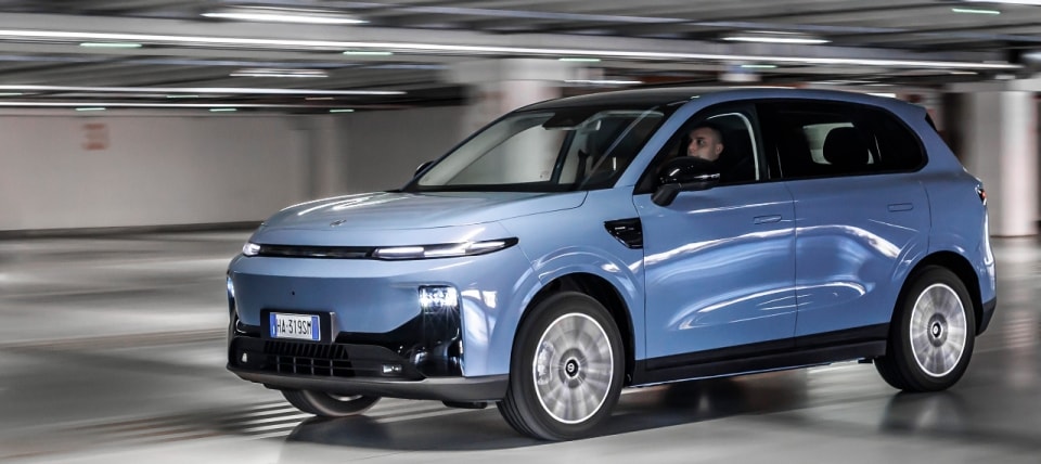 Leapmotor B10, la prova della C-SUV elettrica dal rapporto prezzo-contenuti quasi imbattibile