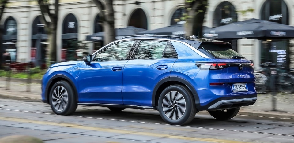 Nuova T-Roc: consumi, pro e contro della mild hybrid