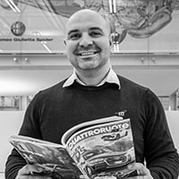 Alessandro Carcano