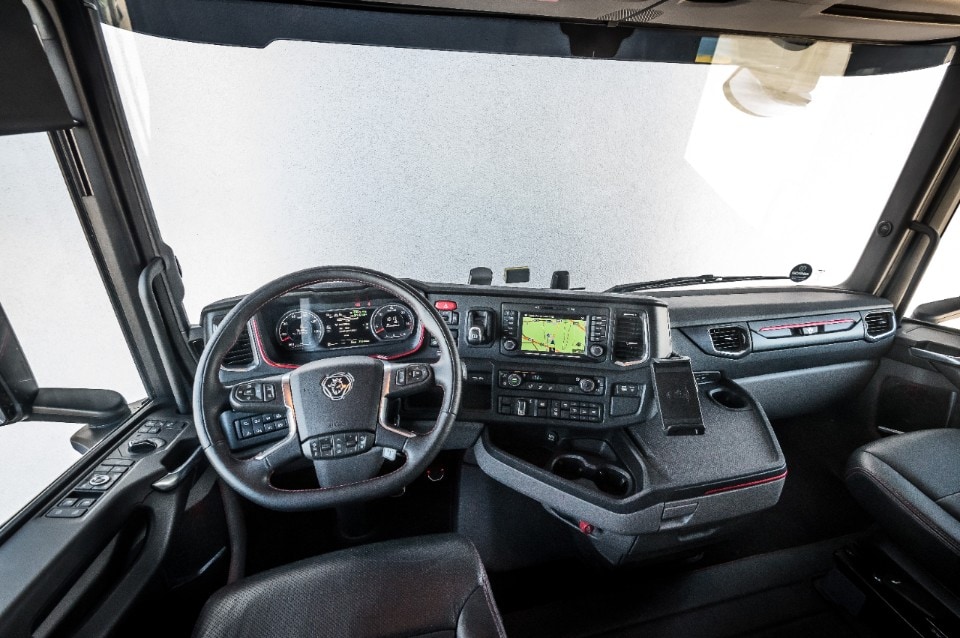 Test Scania S 730: l'ultimo vichingo