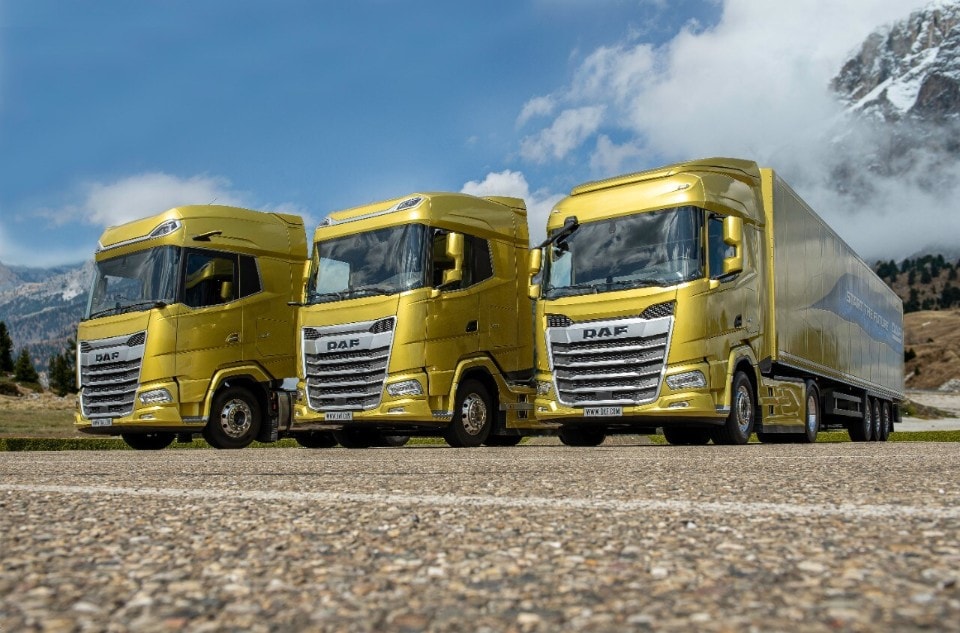 DAF gamma DAF gamma