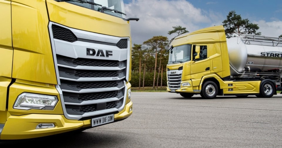 Daf-XG Daf-XG