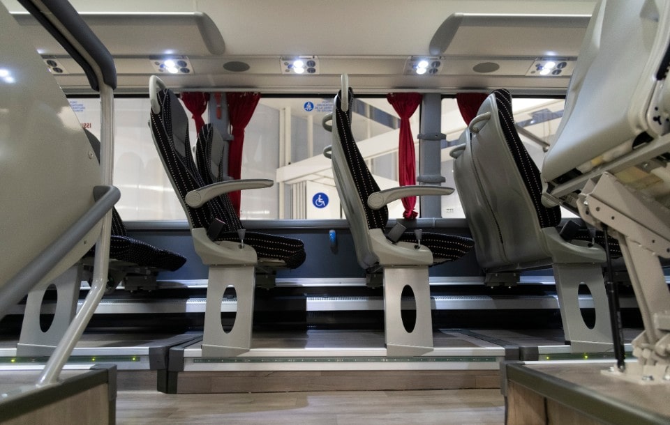 Irizar i4 è tempo di cambiare