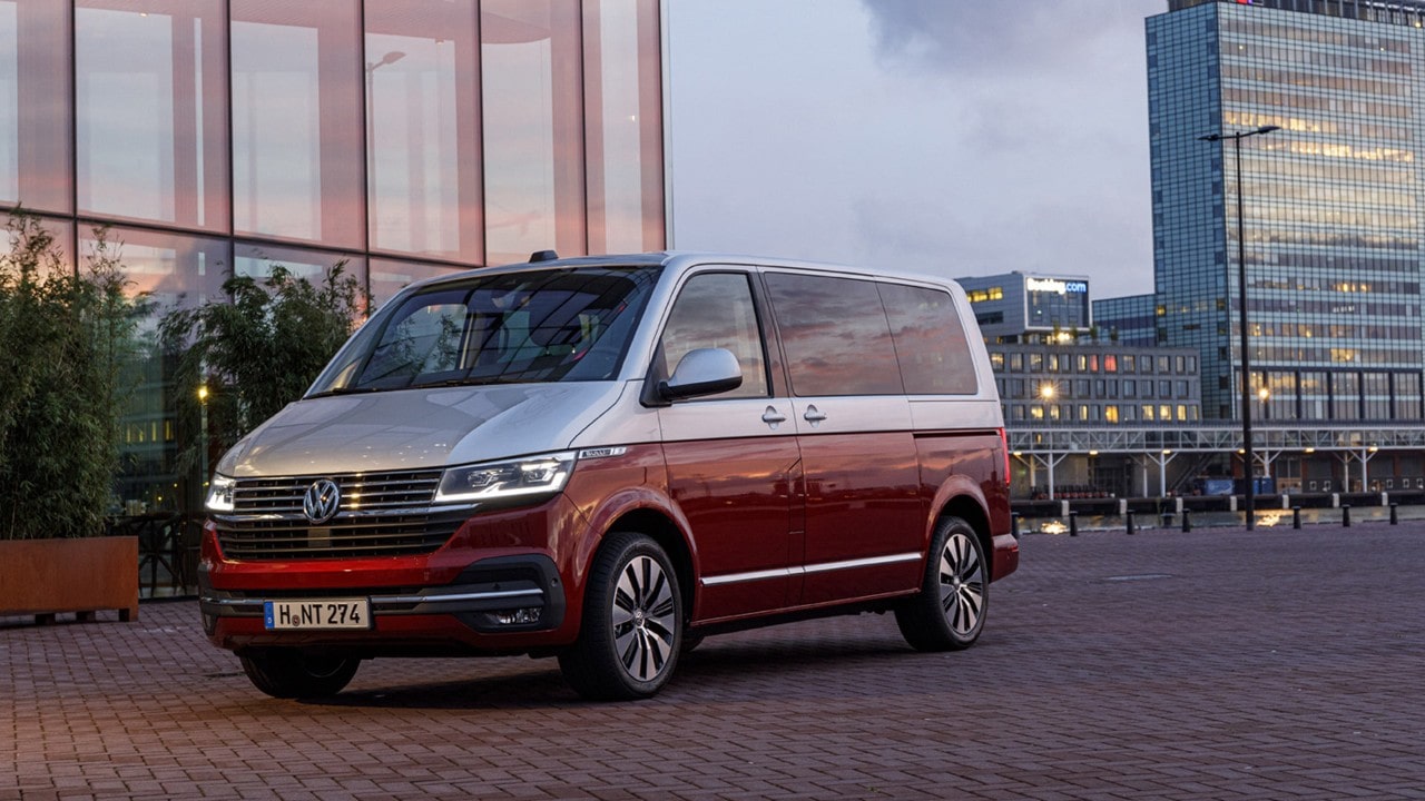 Volkswagen Transporter T6.1, così cambia il Transporter