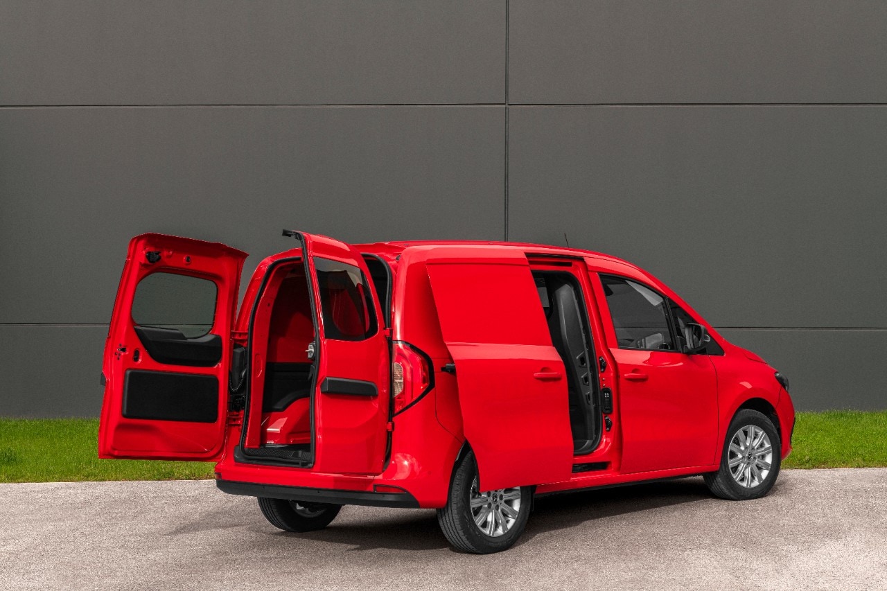 Weltpremiere Mercedes-Benz Citan/eCitan Weltpremiere Mercedes-Benz Citan/eCitan