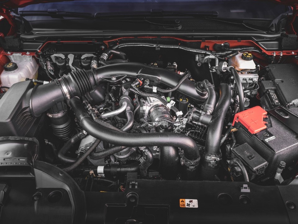 Nuovo Ford Ranger Raptor, sempre più grinta