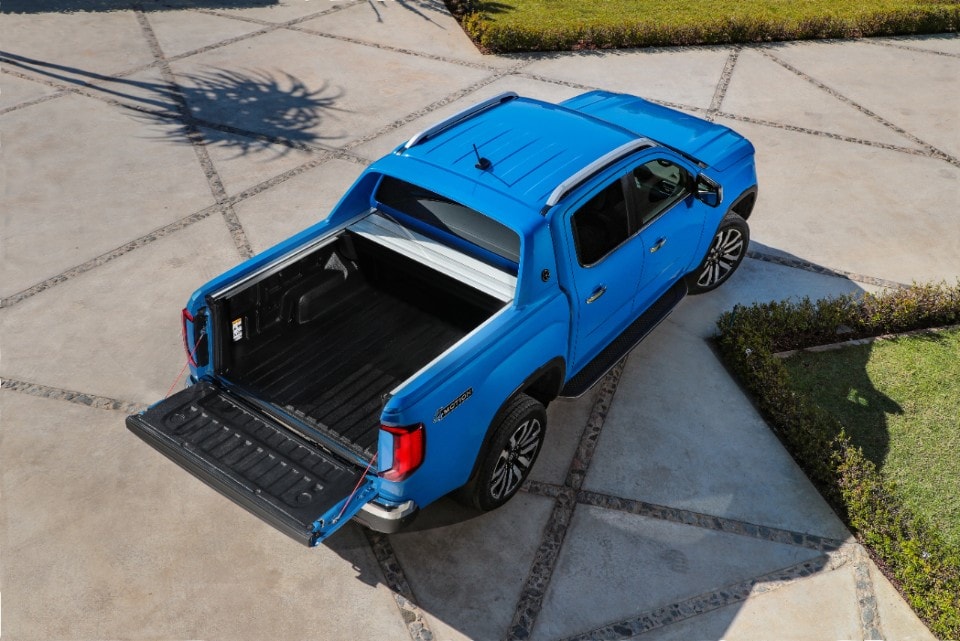 Nuovo Volkswagen Amarok