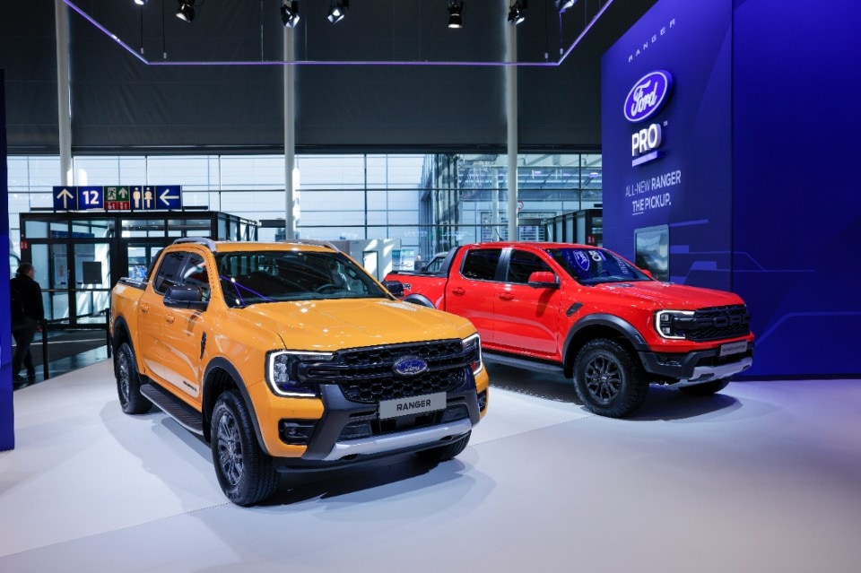 Ford-Ranger-IAA-2022 Ford-Ranger-IAA-2022