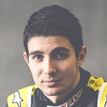 ESTEBAN  OCON