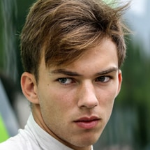 PIERRE  GASLY