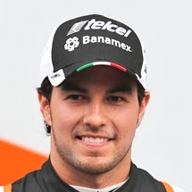 SERGIO  PEREZ