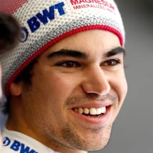 LANCE  STROLL