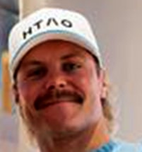 VALTTERI BOTTAS