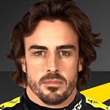 FERNANDO ALONSO