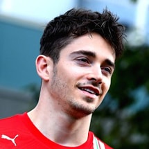 CHARLES  LECLERC