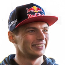 MAX  VERSTAPPEN