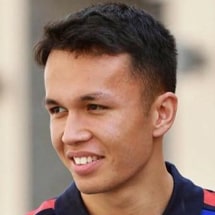 ALEXANDER  ALBON