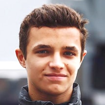 LANDO  NORRIS
