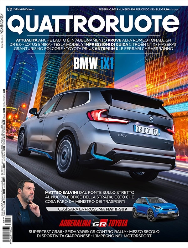 Rivista Quattroruote