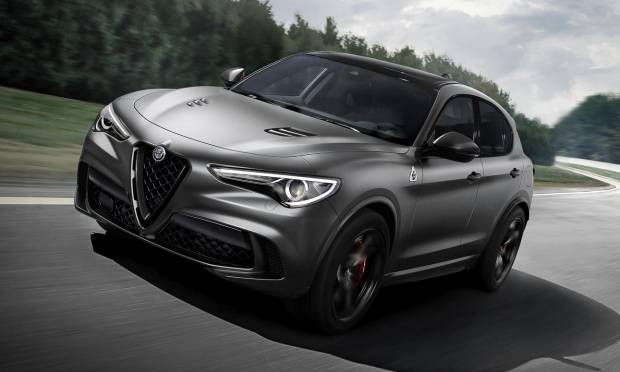 Listino Alfa Romeo Stelvio Prezzi Caratteristiche