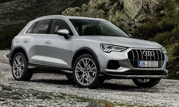 Audi Q3 Primo Contatto E Opinioni Al Volante Della 2 0