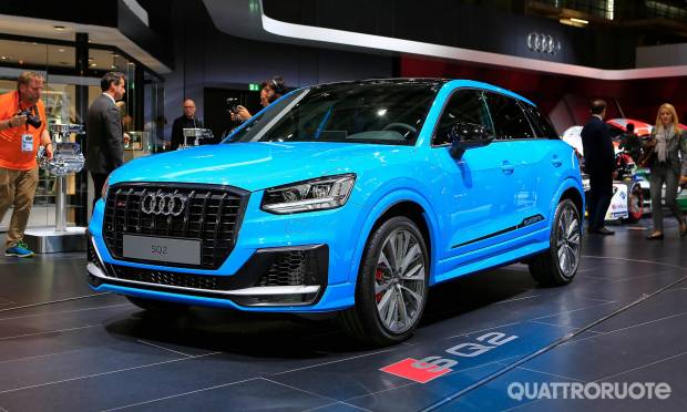 Listino Audi Q2 Prezzi Caratteristiche Tecniche E