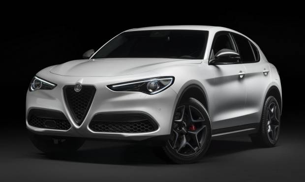 Alfa Romeo Stelvio Quadrifoglio Nring 2018 Foto E