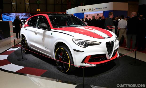 Listino Alfa Romeo Stelvio Prezzi Caratteristiche