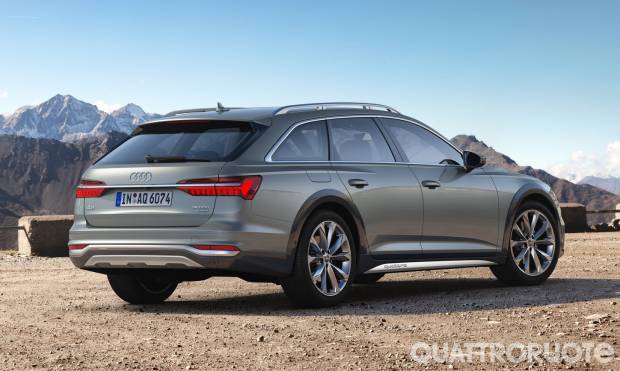 Listino Audi Q8 Prezzi Caratteristiche Tecniche E