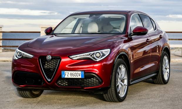 Alfa Romeo Giulia Veloce 2016 Foto E Immagini