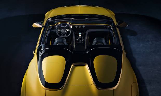 Bentley Mulliner Bacalar Una Fuoriserie Per Celebrare I
