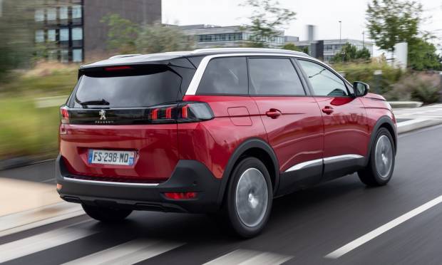 Peugeot 3008 E 5008 Primo Contatto Su Strada Con L Ibrida E La Diesel Quattroruote It