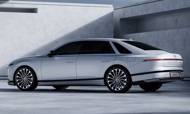 Hyundai Grandeur: prezzo, design, dimensioni, caratteristiche ...