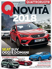 Quattroruote 749 Gennaio 2018