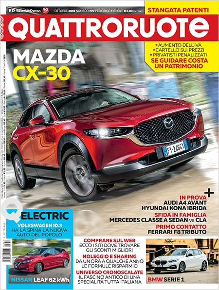 Quattroruote News Prove E Listino Prezzi Auto