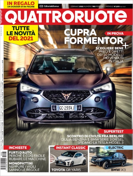 Quattroruote News Prove E Listino Prezzi Auto Quattroruote It